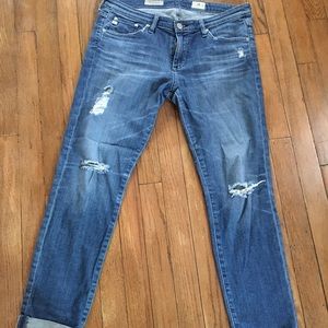AG Adriano Goldschmied Jeans